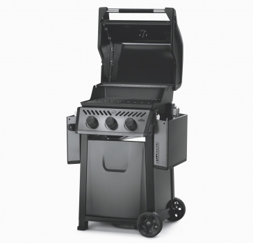 Napoleon Freestyle 365 seitlich offen